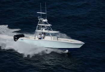 2025 Invincible 42 Open Fisherman Boat